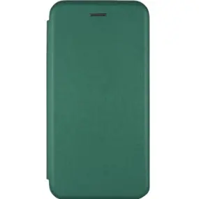 Чeхол-книжка BeCover Exclusive для Motorola Edge 60 Neo Dark Green (715017)