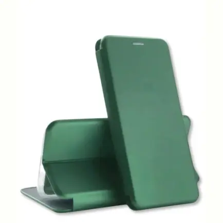 Чохол-книжка BeCover Exclusive для Motorola Edge 60 Neo Dark Green (715017)