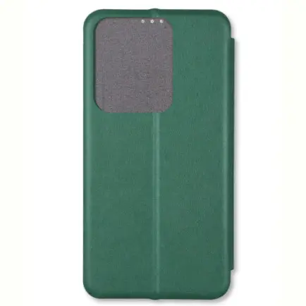 Чохол-книжка BeCover Exclusive для Motorola Edge 60 Neo Dark Green (715017)