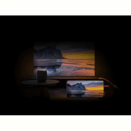 Проектор Xiaomi Smart Projector L1 Pro EU (XMTYY03PFMG)