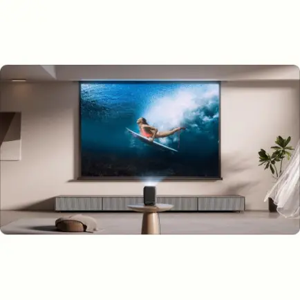 Проектор Xiaomi Smart Projector L1 Pro EU (XMTYY03PFMG)