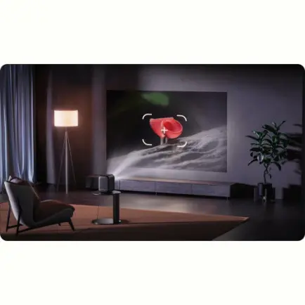 Проектор Xiaomi Smart Projector L1 Pro EU (XMTYY03PFMG)