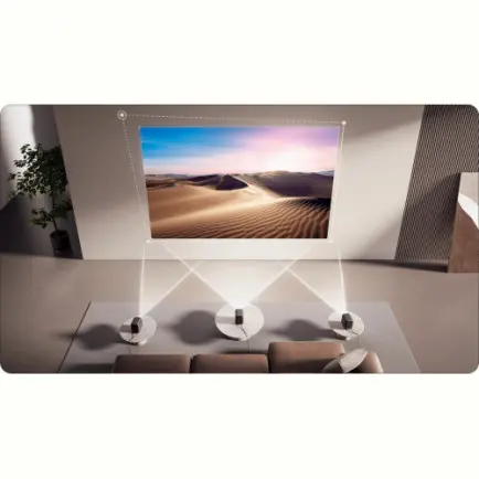 Проектор Xiaomi Smart Projector L1 Pro EU (XMTYY03PFMG)