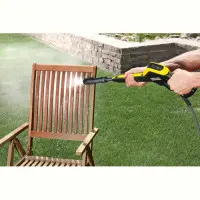 Минимойка Karcher K 4 Power Control Go!Further (1.324-312.0)