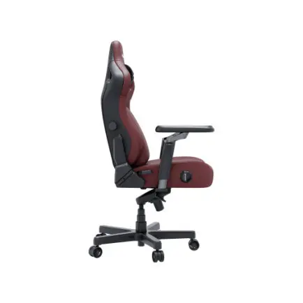 Кресло для геймеров Anda Seat Kaiser 4 V2 Size XL PVC Maroon (AD12YDDC-XLL-20-A-PV/C-03)