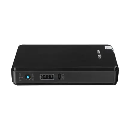 ИБП для роутеров mini UPS DC Prologix PLP1830ECO, 18W, 5V/9V/12V/24V POE, LiFePO4 8700Mah