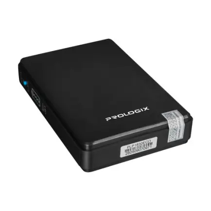 ИБП для роутеров mini UPS DC Prologix PLP1830ECO, 18W, 5V/9V/12V/24V POE, LiFePO4 8700Mah
