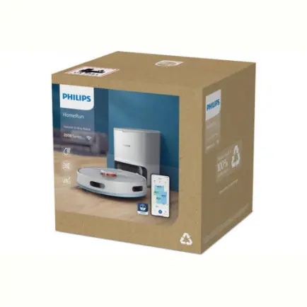 Робот-пылесос Philips XU2100/25