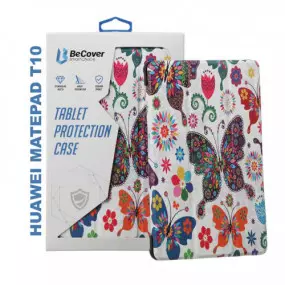 Чохол-книжка BeCover Smart Case для Huawei MatePad T 10 Butterfly (705927)