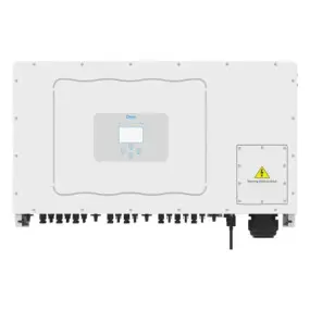 Інвертор мережевий 136kW Deye SUN-136K-G01P3-EU-AM8, трифазний