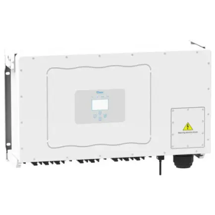 Інвертор мережевий 136kW Deye SUN-136K-G01P3-EU-AM8, трифазний