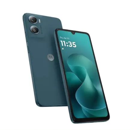 Смартфон Motorola Moto G06 4/64GB Tapestry (PBA20002UA)