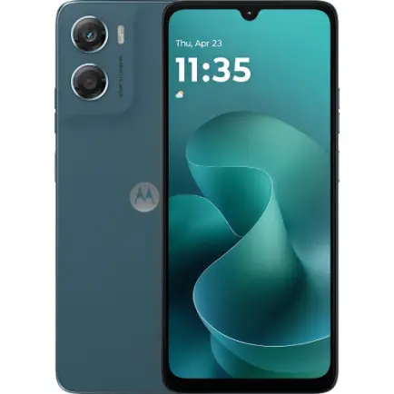Смартфон Motorola Moto G06 4/64GB Tapestry (PBA20002UA)