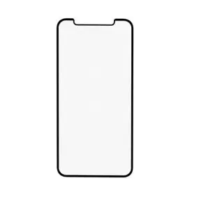 Захисне скло Zagg InvisibleShield Glass Edge Anti-Glare для Apple iPhone XR/11 Black (200104111)