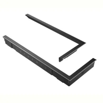 Комплект подсветки Asus TUF Gaming ARGB Lighting Kit for GT502 Horizon Series Black (90DA00H0-B09000)