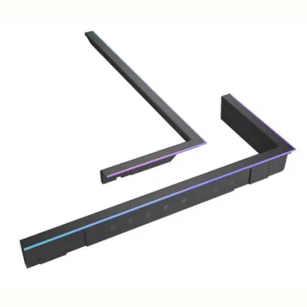 Комплект подсветки Asus TUF Gaming ARGB Lighting Kit for GT502 Horizon Series Black (90DA00H0-B09000)