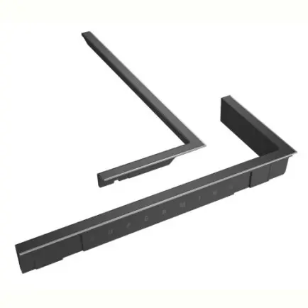 Комплект подсветки Asus TUF Gaming ARGB Lighting Kit for GT502 Horizon Series Black (90DA00H0-B09000)