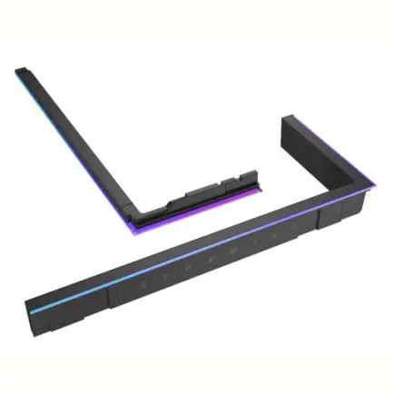 Комплект подсветки Asus TUF Gaming ARGB Lighting Kit for GT502 Horizon Series Black (90DA00H0-B09000)