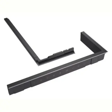 Комплект подсветки Asus TUF Gaming ARGB Lighting Kit for GT502 Horizon Series Black (90DA00H0-B09000)