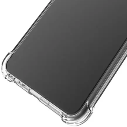 Чехол-накладка BeCover Anti-Shock для Xiaomi Poco C40 Clear (707890)