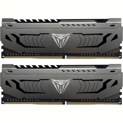 Модуль пам`яті DDR4 2x16GB/3200 Patriot Viper Steel (PVS432G320C6K)