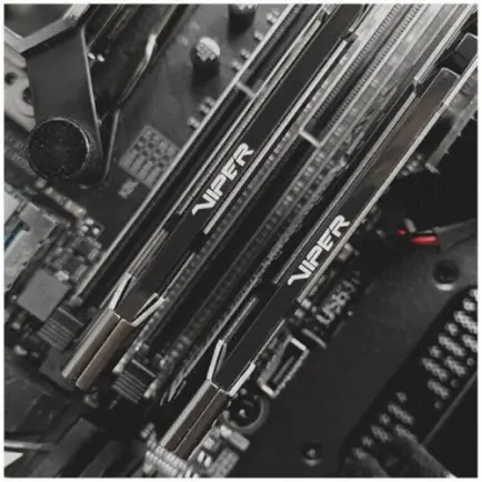 Модуль пам`яті DDR4 2x16GB/3200 Patriot Viper Steel (PVS432G320C6K)