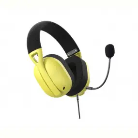 Гарнитура Hator Hyperpunk 2 Black/Yellow (HTA-847)