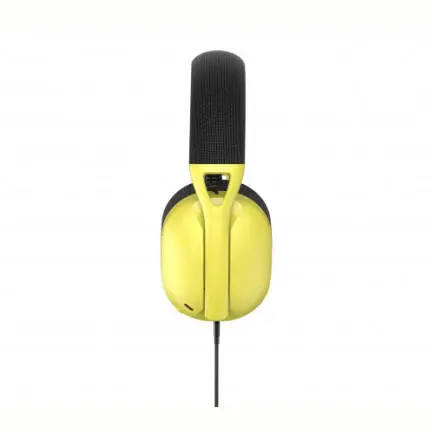 Гарнитура Hator Hyperpunk 2 Black/Yellow (HTA-847)