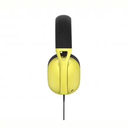 Гарнитура Hator Hyperpunk 2 Black/Yellow (HTA-847)
