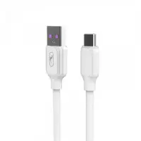 Кабель SkyDolphin S56T Super Fast TPE USB - USB Type-C (M/M)