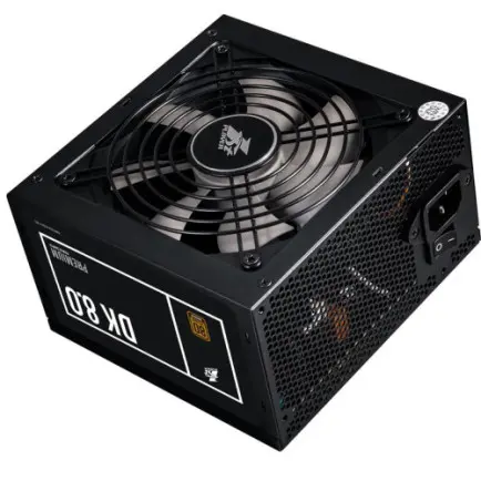 Блок живлення 1stPlayer PS-800AX (DKPM-BRZ-800-BK-EU)