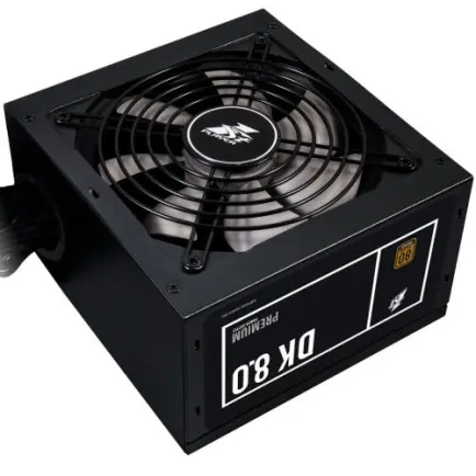 Блок живлення 1stPlayer PS-800AX (DKPM-BRZ-800-BK-EU)