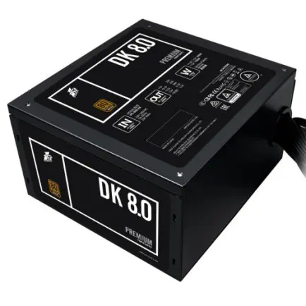Блок живлення 1stPlayer PS-800AX (DKPM-BRZ-800-BK-EU)