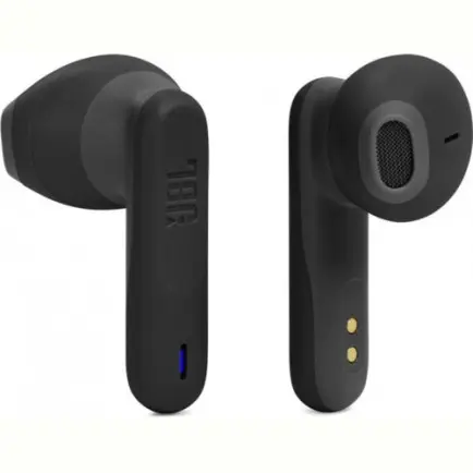 Bluetooth-гарнитура JBL Wave Flex Black (JBLWFLEXBLK)