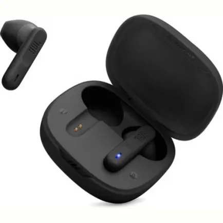 Bluetooth-гарнитура JBL Wave Flex Black (JBLWFLEXBLK)