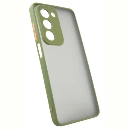 Чохол-накладка Dengos Matt для Oppo A5 Green (DG-TPU-MATT-168)