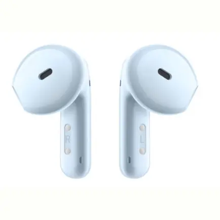 Bluetooth-гарнитура Xiaomi Redmi Buds 6 Active Transparent Blue (BHR8394GL)