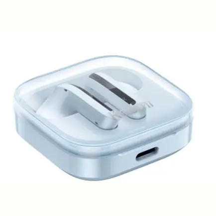 Bluetooth-гарнитура Xiaomi Redmi Buds 6 Active Transparent Blue (BHR8394GL)