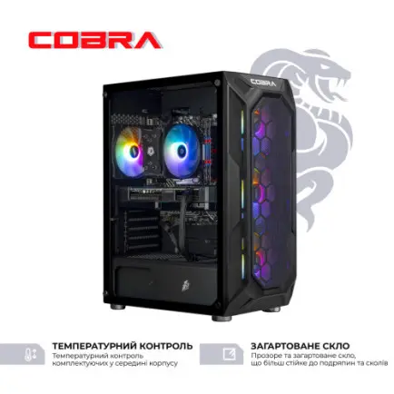 Персональний комп'ютер COBRA Advanced (A55.16.H2S2.55.22312)