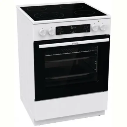 Плита Gorenje GECS6C70WC