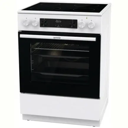Плита Gorenje GECS6C70WC