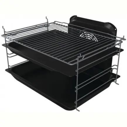 Плита Gorenje GECS6C70WC