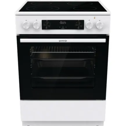 Плита Gorenje GECS6C70WC