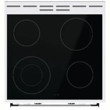 Плита Gorenje GECS6C70WC