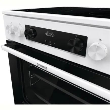 Плита Gorenje GECS6C70WC