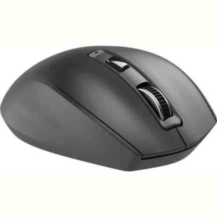 Мышь беспроводная 2E MF250 Silent WL Black (2E-MF250WBK)