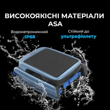 Робот-скімер для басейну Beatbot iSkim Ultra (PRCSSF01-EU-G)