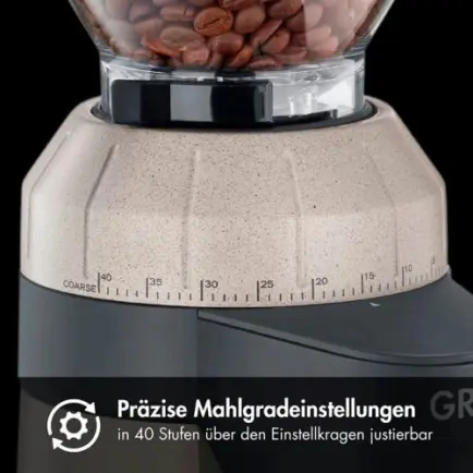 Кофемолка Graef CM8011EU