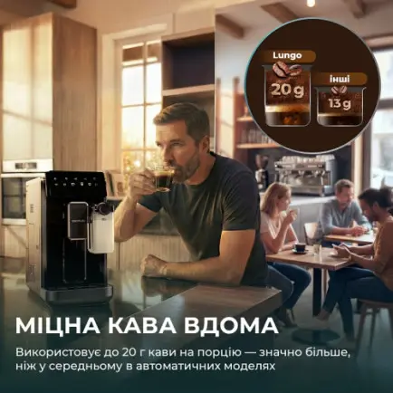 Кофемашина Cecotec Cremmaet Lungo Latte (A01_EU01_102810)