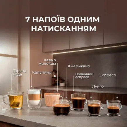 Кофемашина Cecotec Cremmaet Lungo Latte (A01_EU01_102810)